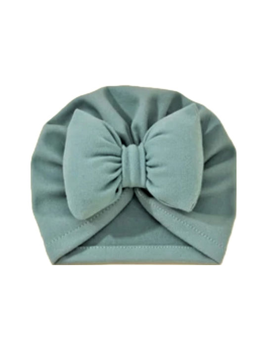 TakTakBaby Turban Green