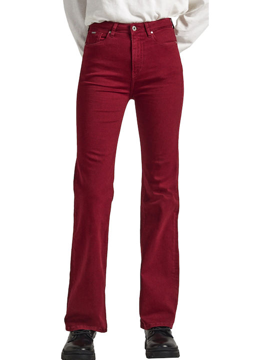 Pepe Jeans 'willa' Γυναικείο Jean Παντελόνι Μπο...