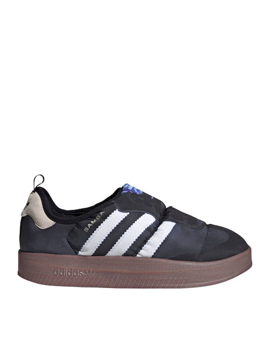 Stan Smith Adidași Pentru Bărbați Negri
