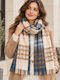 Verde Women's Scarf Khaki