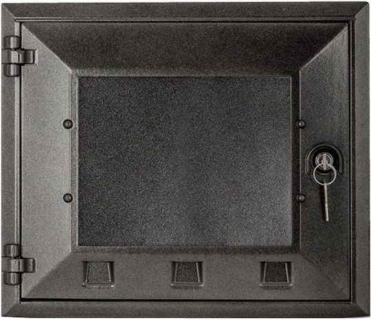 Aus Aluminium 25x30cm
