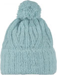 Buff Beanie Unisex Beanie Knitted in Green color