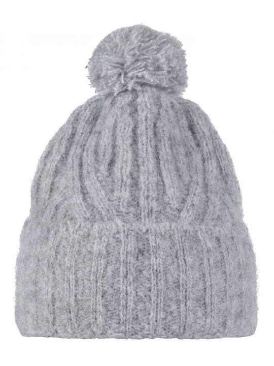 Buff Beanie Unisex Căciulă Tricotat în culoarea Gri