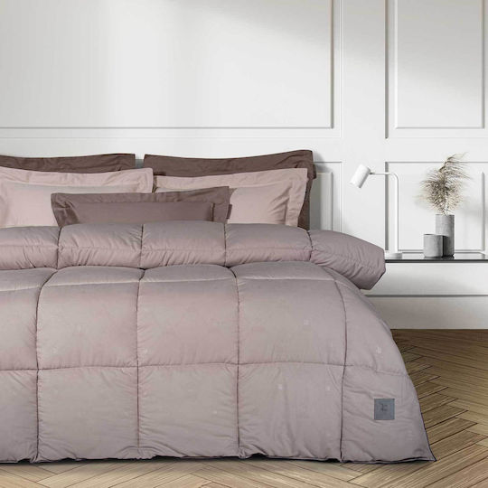 Greenwich Polo Club Double Quilt with Hollowfiber Filling 220x240cm 3421 Spaggi 10.5 Togs