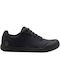 Fox Herren Sneakers Schwarz