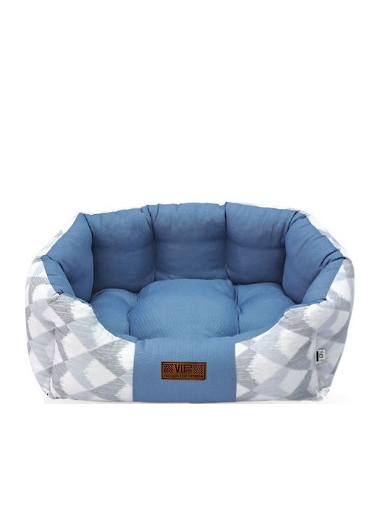 Comfy Canapea pentru Câini Albastru 86x72cm Comfy Canapea pentru Câini Albastru 86x72cm