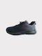 Plato Herren Sneakers Schwarz