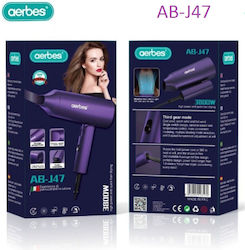 Travel Hair Dryer 3800W AB-J47