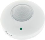 Elmark Motion Sensor in White Color 99DS101