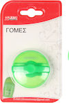 Tpster Eraser for Pencil and Pen 1pcs Green