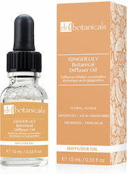 Dr Botanicals Aromatic Oil Fragrance Oil 15ml 1pcs DB196 Dr Botanicals Aromatic Oil Fragrance Oil 15ml 1pcs DB196