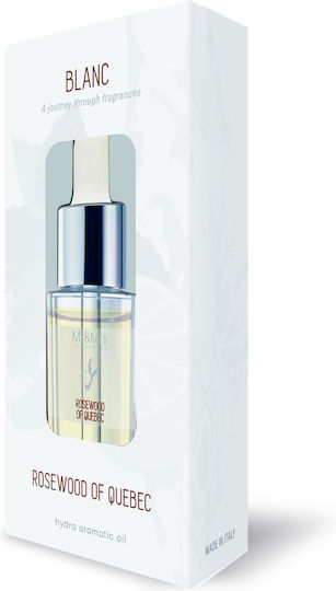 Mr & Mrs Fragrance Aromatic Oil Vanilla 15ml