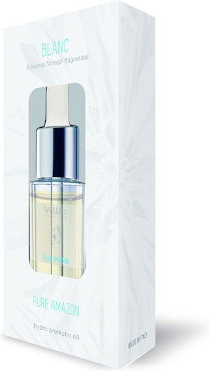 Mr & Mrs Fragrance Αρωματικό Έλαιο Κεχριμπάρι 15ml JBLAOIL010
