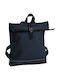 Daniel Ray Rolltop Waterproof Navy Blue