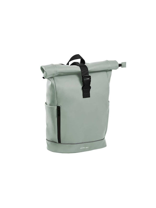 Daniel Ray Rolltop Weiblich Rucksack Wasserdicht Türkis Highlands-Mint