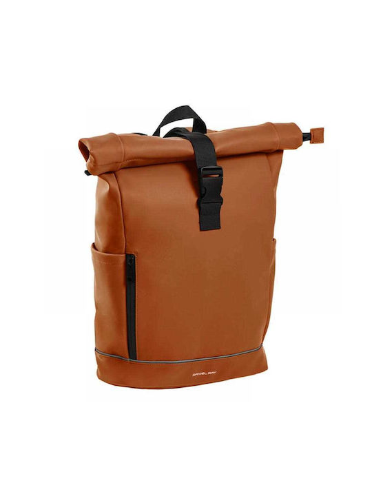 Daniel Ray Rolltop Backpack Waterproof Orange