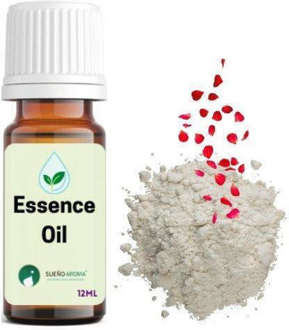 Sueño Aroma Αρωματικό Έλαιο Τριαντάφυλλου 12ml