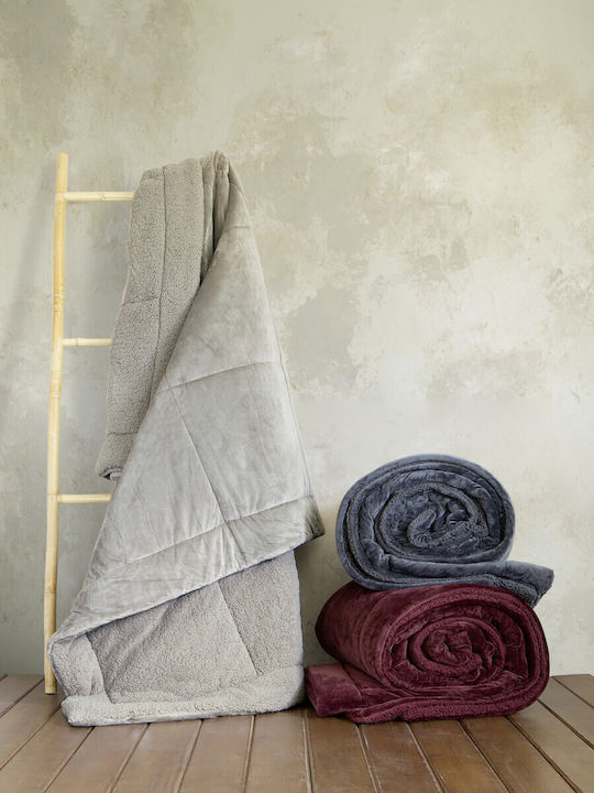Nima Bettbezug Einzelbett 160x220cm Nuan Bordea...