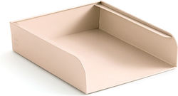 Am.Pm Ablagekorb Metallisch Beige