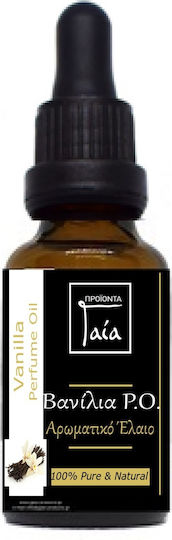 Gaia Products Aromatic Oil Vanilie 10ml 1buc 0184-2