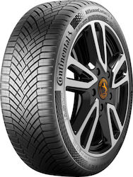 Continental Allseasoncontact 2 225/45R17 94V XL 4 Seasons Tyre for Electric Passenger Vehicle