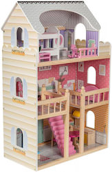 Mamabrum Wooden Dollhouse