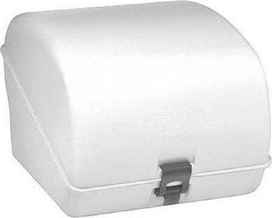 Avatherm Geantă Izotermică Transport Mâncare cu Capacitate 110lt 55x72x48cm. Albă