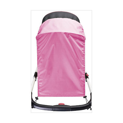 Caretero Stroller Seat Liner Pink TEROA-1782