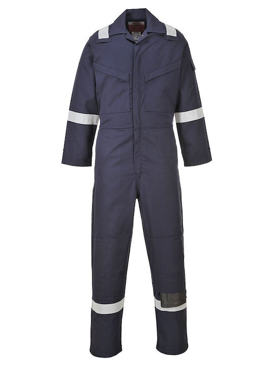 Portwest Φόρμα Εργασίας Ολόσωμη Navy Μπλε