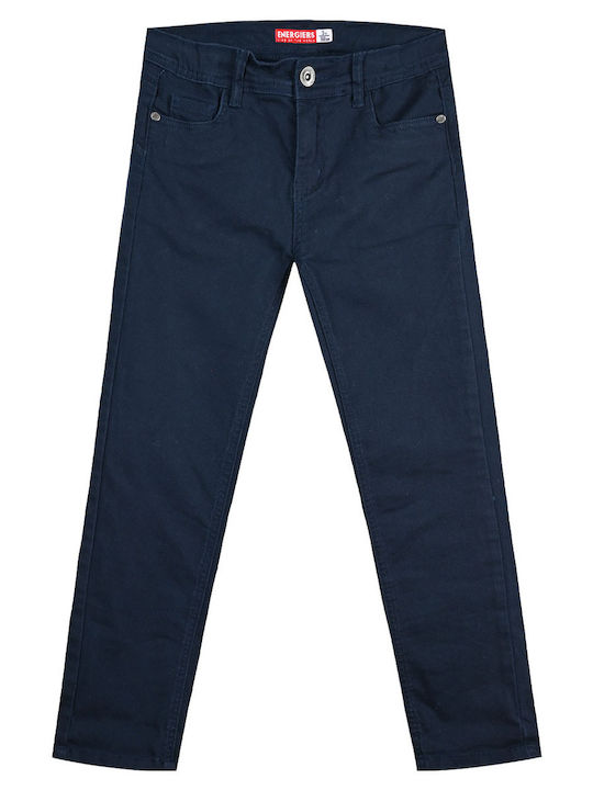 Energiers Boys Trouser Blue