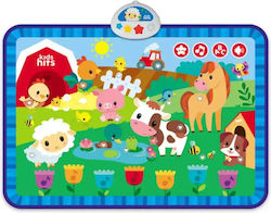 Kids Hits Φάρμα με Ήχους Χαλάκι για 8+ Μηνών Kids Hits Φάρμα με Ήχους Χαλάκι για 8+ Μηνών