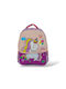 Playbags Παιδική Τσάντα Πλάτης Μωβ 26x14x36εκ.