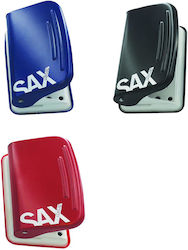 Sax Sax Paper 2-Hole Puncher with Guide