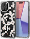 Spigen Cyrill Cecile Mag Back Cover White Daisy (iPhone 15 Pro Max)