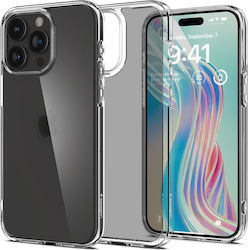 Spigen Ultra Hybrid Back Cover Frost Clear (iPhone 15 Pro Max)