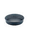 Luigi Ferrero Round Aluminum Baking Pan with Non-Stick Interior Coating 32.4cm