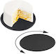 Atmosphera Round Commercial Serving Board Slate Sd Slate 32cm