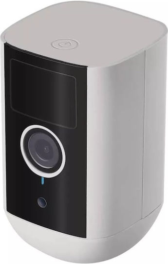 Emos IP-200 IP Surveillance Camera Wi-Fi Full HD 1080p Waterproof