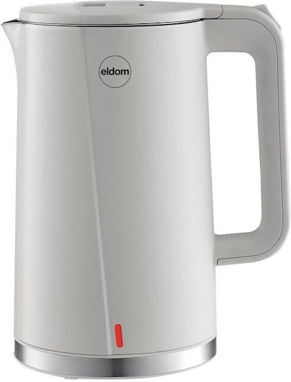 Eldom Reisekessel 1.7Es 2200W Grau