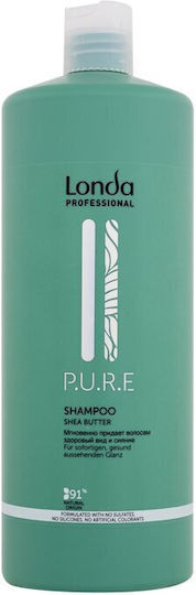 P.u.r.e Sampon de Par 1000ml