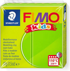 Staedtler Fimo-kids Argilă Verdeς 42gr Verde De...