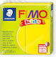 Staedtler Fimo-kids Πηλός Κίτρινος 42gr Yellow