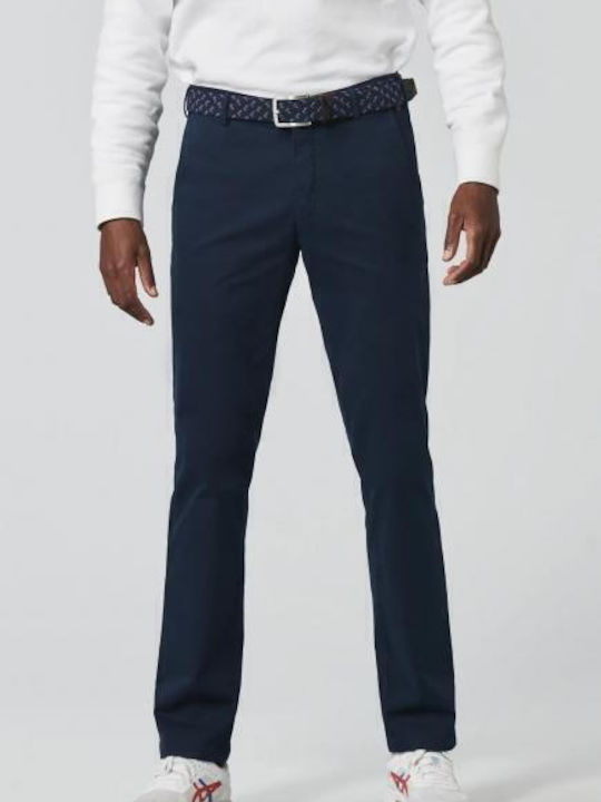 Trousers Chino Blue