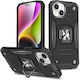 Wozinsky Ring Armor Back Cover Plastic / Silico...