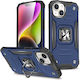 Wozinsky Ring Armor Back Cover Plastic / Silico...