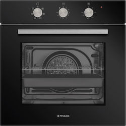 Pyramis Countertop 73lt Oven without Burners W59.5cm Black