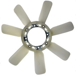 Car Radiator Fan Blade for Toyota Hilux / Hiace