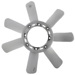 Car Radiator Fan Blade for Isuzu Campo / Trooper Car Radiator Fan Blade for Isuzu Campo / Trooper