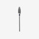 Semilac Nail Drill Carbide Bit with Cone Head