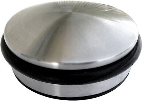 Inox Door Stopper Silver